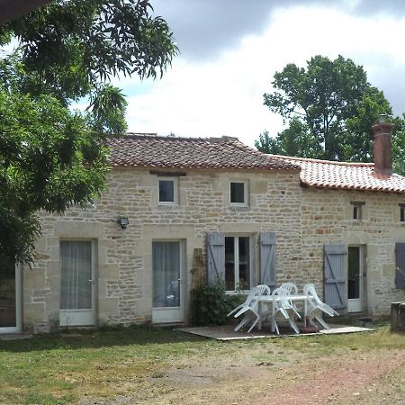 Bed and Breakfast La Gauviniere Liez Esterno foto