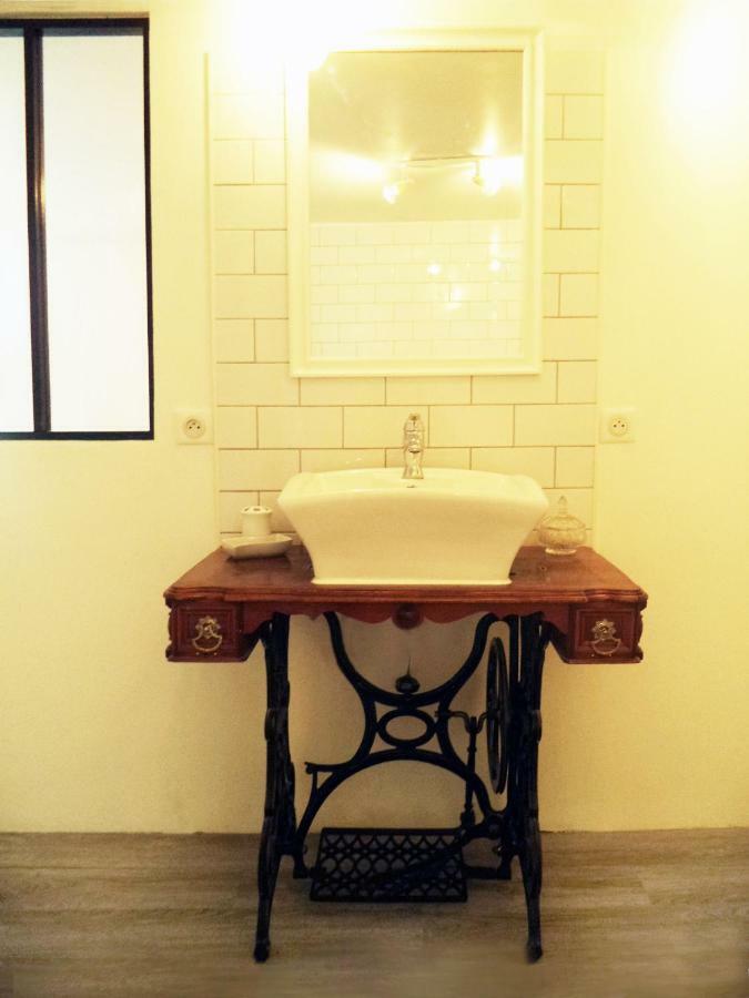 Bed and Breakfast La Gauviniere Liez Esterno foto