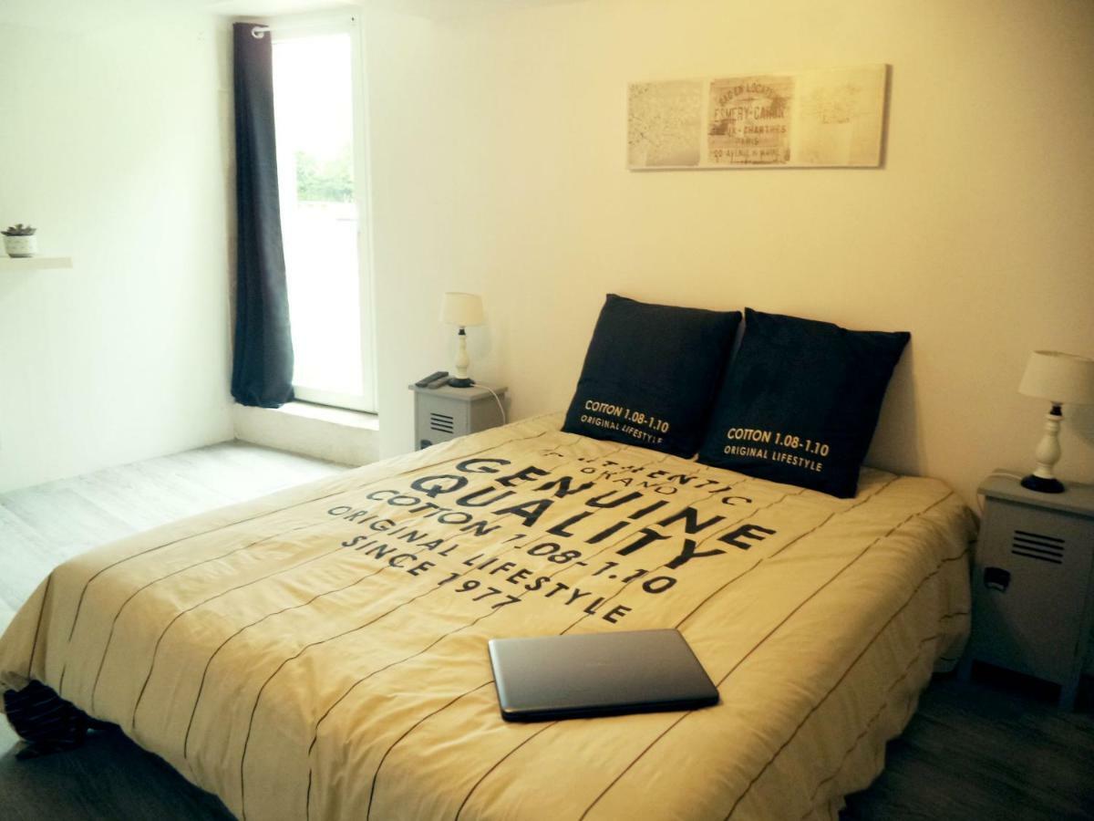 Bed and Breakfast La Gauviniere Liez Esterno foto
