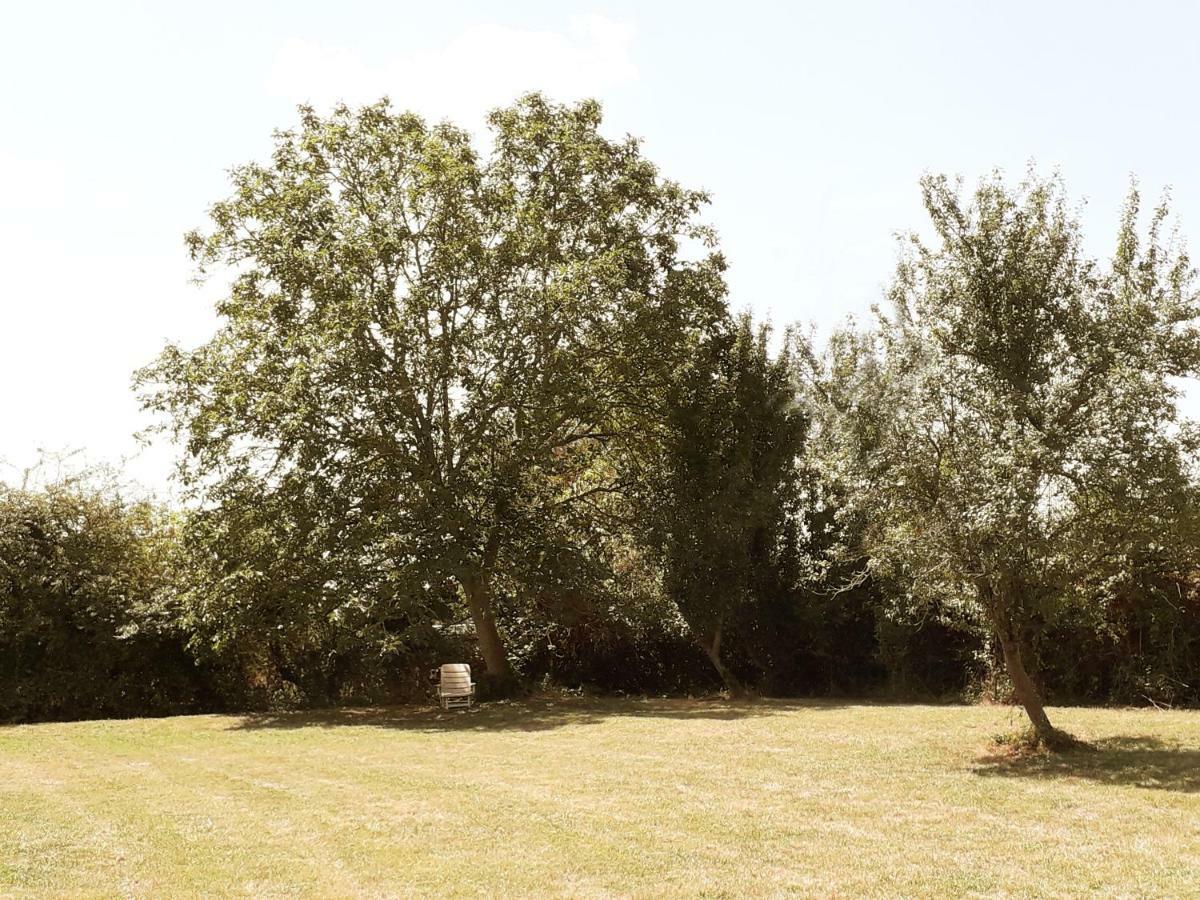 Bed and Breakfast La Gauviniere Liez Esterno foto
